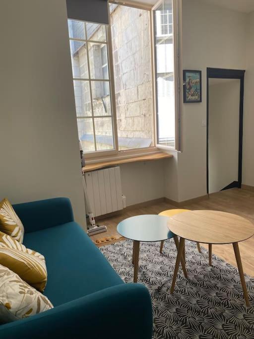 Appartement Cosy Hyper Centre, Tres Tranquille Angers Exterior photo